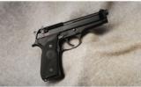 Beretta Mod 92G9mm Luger - 1 of 2