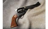 J. P. Sauer ~ Western Six Shooter ~ .45 Colt - 1 of 2