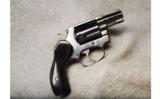 Smith & Wesson Mod 36 .38 S&W Spl - 1 of 2
