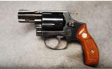 Smith & Wesson Mod 36 .38 S&W Spl - 2 of 2