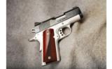 Kimber Ultra Carry II .45 ACP - 1 of 2