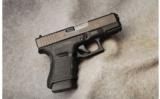 Glock Mod 30S .45 ACP - 1 of 2