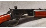 Browning Mod 71 .348 Win - 2 of 7