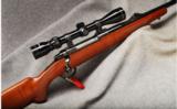 Ruger M77 .338 Win Mag - 1 of 7