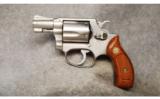 Smith & Wesson Mod 60 .38 S&W Spl - 2 of 2