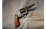 Smith & Wesson Victory Model .38 S&W Spl - 1 of 2