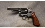 Smith & Wesson Victory Model .38 S&W Spl - 2 of 2