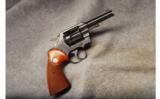 Colt ~ Official Police ~ .38 S&W Spl - 1 of 2