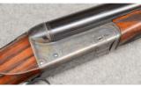 Joseph Lang & Son Boxlock Double Rifle, .470 NE - 2 of 9