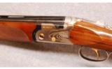 Beretta 682 Gold E Sporting in 12 gauge w/ extra barrels - 4 of 9
