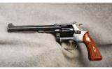 Smith & Wesson Mod 1953 .22LR - 2 of 2