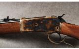Winchester 1886 Deluxe Trapper .45-70 Gov. - 3 of 7