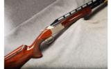 Browning Mod 725 Trap 12 Ga - 1 of 7