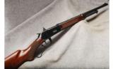 Winchester Mod 94 .450 Marlin - 1 of 7