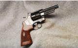 Smith & Wesson Classic Mod 29 .44 Mag - 1 of 2