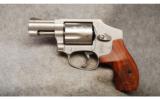 Smith & Wesson Classic Engraved 640 .357 Mag - 2 of 2