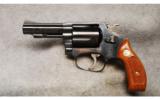 Smith & Wesson Mod 36-3 .38 S&W Spl - 2 of 2