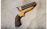 C. Sharps Pepperbox .22 Long - 1 of 2