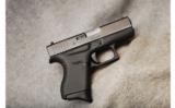 Glock Mod 43 9mm Luger - 1 of 1