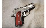 Kimber Micro Carry - 1 of 1
