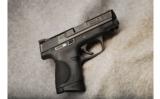 Smith & Wesson ~ M&P9C ~ 9mm Luger - 1 of 1