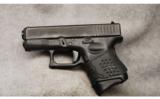 Glock Mod 27 .40 S&W - 2 of 2