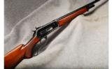 Winchester Mod 71 Deluxe .348 Win - 1 of 1