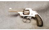 Smith & Wesson ~ Safety Hammerless ~ .32 S&W - 2 of 2