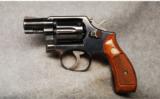 Smith & Wesson Mod 10-5 .38 S&W Spl - 2 of 2