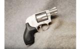 Smith & Wesson ~ Mod 638-3 ~ .38 S&W Spl - 1 of 2