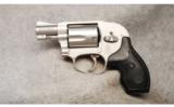 Smith & Wesson ~ Mod 638-3 ~ .38 S&W Spl - 2 of 2