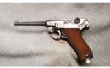 Mauser Commercial Luger 7.65x21 Para - 2 of 2