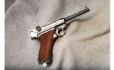 Mauser Commercial Luger 7.65x21 Para - 1 of 2