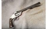Smith & Wesson Single Shot 2nd Mod .22 LR - 1 of 2
