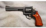 Smith & Wesson Mod 686-3 .357 Mag - 2 of 2