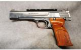 Smith & Wesson Mod 41 .22LR - 2 of 2