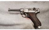 Mauser P.08 9mm Para - 2 of 2