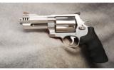 Smith & Wesson Mod 500 .500 S&W Mag - 2 of 2