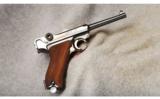 Mauser P.08 .30 Luger - 1 of 2