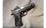 Smith & Wesson ~ M&P9L ~ 9mm Luger - 1 of 2