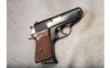 Walther PPK/L .32 ACP - 1 of 2