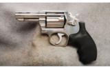 Smith & Wesson Mod 65-6 .357 Mag - 2 of 2