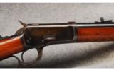 Winchester Mod 1892 .38 WCF - 2 of 7