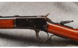 Winchester Mod 1892 .38 WCF - 3 of 7