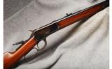 Winchester Mod 1892 .38 WCF - 1 of 7