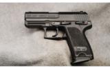Heckler & Koch ~ USP Compact ~
9mm Luger - 2 of 2
