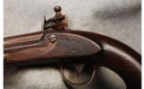 R
Johnson 1836 Flintlock Pistol
.54 Cal - 2 of 3