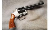 Smith & Wesson Mod 17-5 .22 LR - 1 of 2