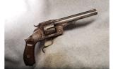 Smith & Wesson Russian Model .44cal - 1 of 2