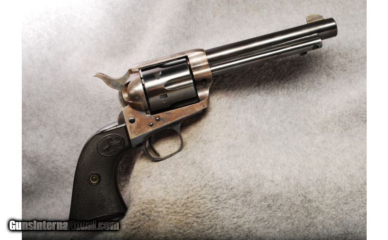 Colt 1873 SAA .38-40 WCF